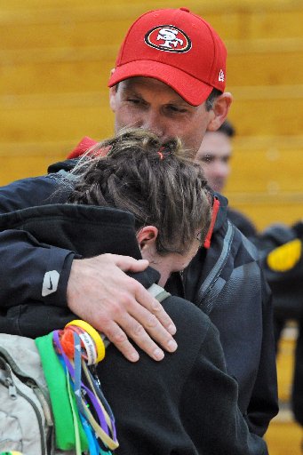 Trent and Cassie Baalke