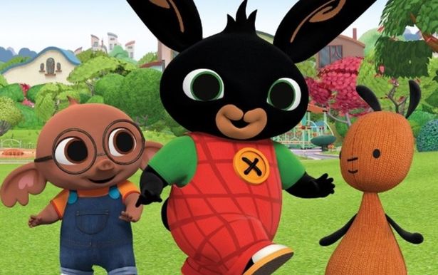 CBeebies