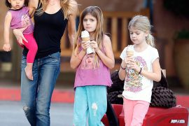 Charlie Sheen Children: Meet Sam Sheen, Cassandra Jade Estevez, Lola Rose Sheen, Max Sheen, And Bob Sheen
