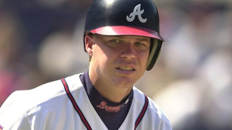 Chipper Jones