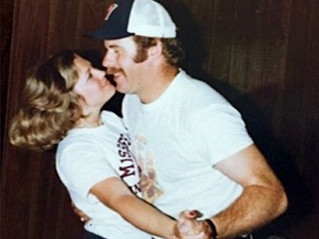 Christine and Bruce Arians