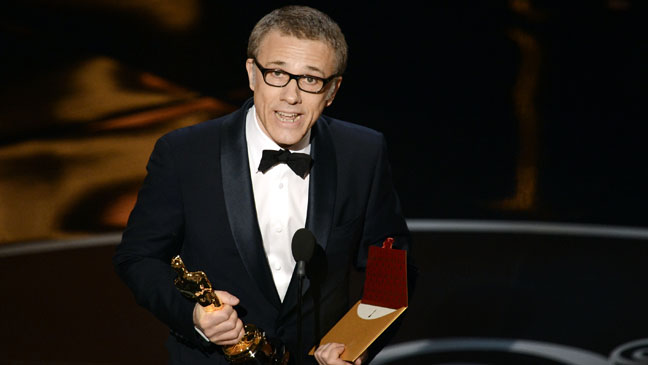 Christoph Waltz