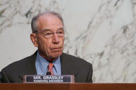 What Did Chuck Grassley Say About Lucy Koh?