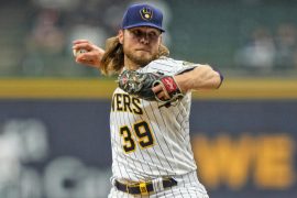 Corbin Burnes Biography; Family, Wedding, Contract And Salary Of The Milwaukee Brewers Pitcher