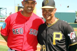Alex Cora Brothers: Are Joey and Alex Cora brothers?