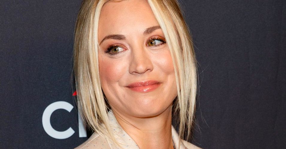 Kaley Cuoco