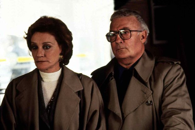 Cynthia Harris, Edward Woodward in Cry Of The City