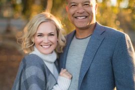 Dave and Tricia Roberts