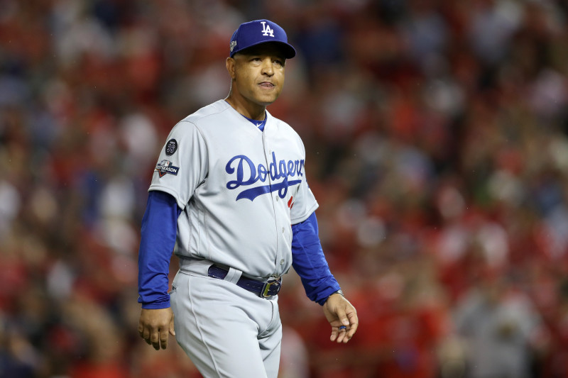 Dave Roberts 