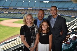 Dave Roberts Children: Meet Dave Roberts’ Son And Daughter Cole Roberts And Emmerson Roberts
