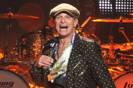 David Lee Roth Net Worth: How Rich Is David Lee Roth?