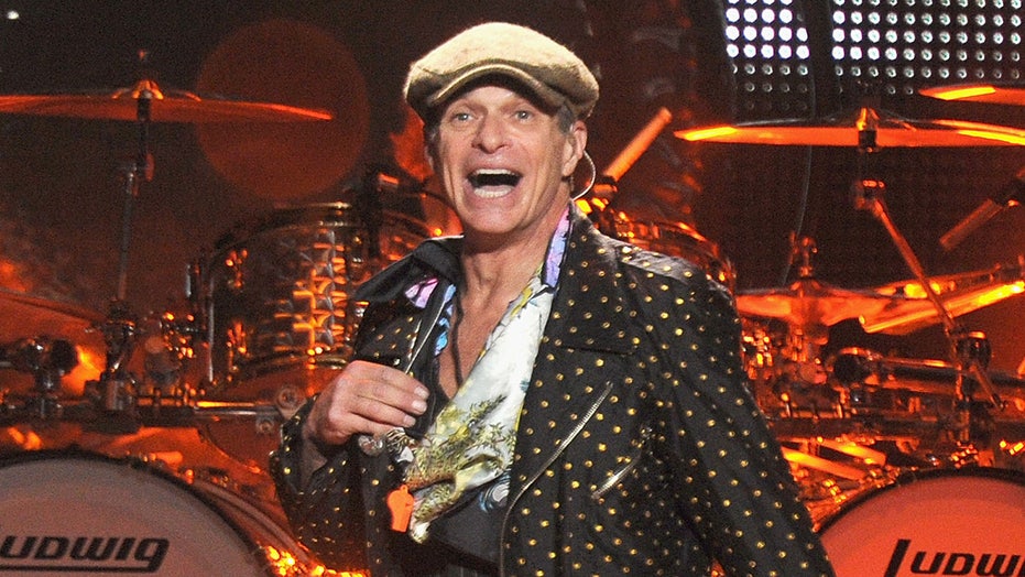 David Lee Roth