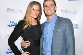Who Is David Robinson’s Wife Erin Cronin?