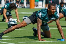 Is DeVonta Smith Married? Who Is DeVonta Smith’s Girlfriend Mariah?