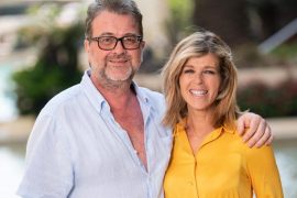 Kate Garraway Husband Update: How Is Derek Draper Doing?
