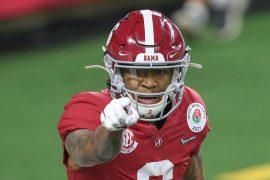 Where was DeVonta Smith born?