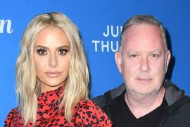 Who was Paul Kemsley’s first wife?  How is Dorit Kemsley rich?  What is Dorit Kemsley accent?  Is Dorit Israeli?