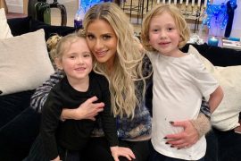 Dorit Kemsley Children: Meet Phoenix Kemsley And Jagger Kemsley