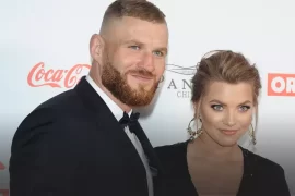 Dorota and Jan Blachowicz