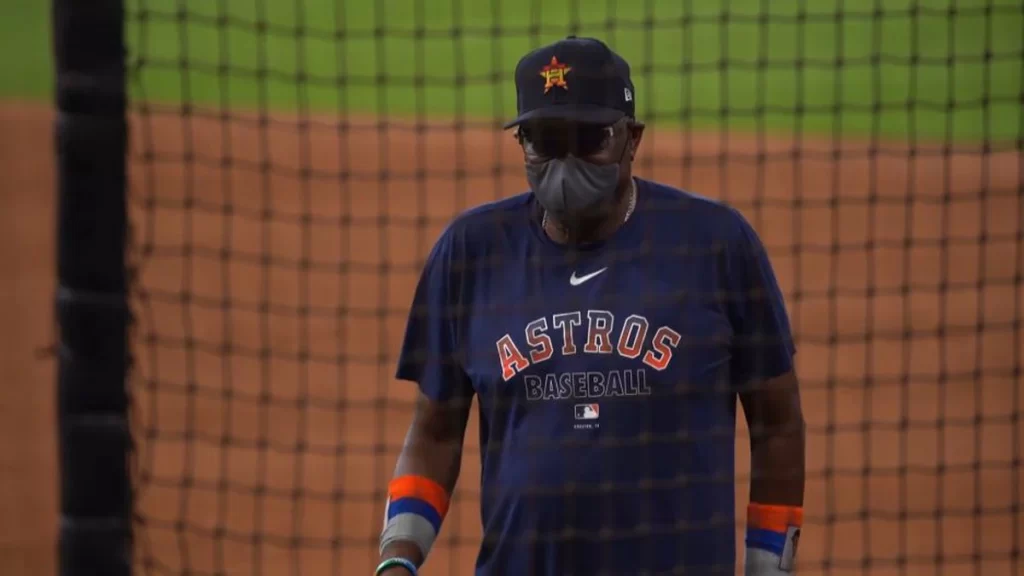 Dusty Baker