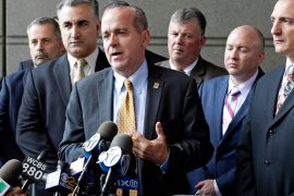 Ed Mullins: This Is The Reason Why FBI Raided The Offices Of The NYPD Union Head