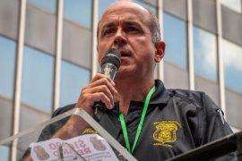 Ed Mullins: How Much Does The NYPD Union Head Earn?