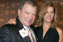 Who Is William Shatner’s Wife Elizabeth Anderson Martin?