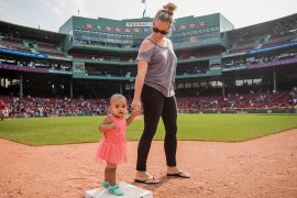 Jackie Bradley Jr Wife: Who Is Erin Helring?
