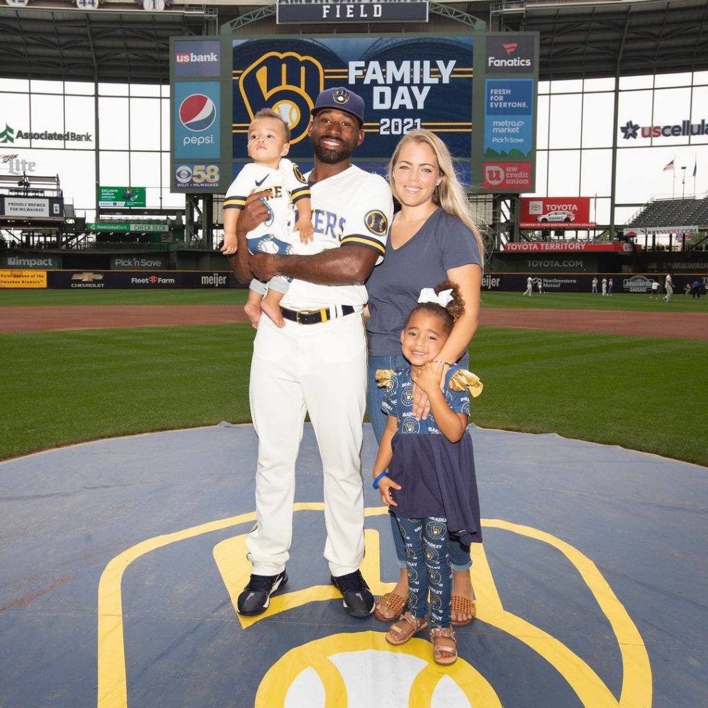 Erin and Jackie and family