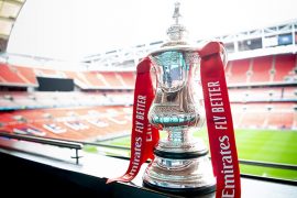 FA Cup draw results
