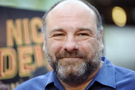 James Gandolfini, father of Michael Gandolfini