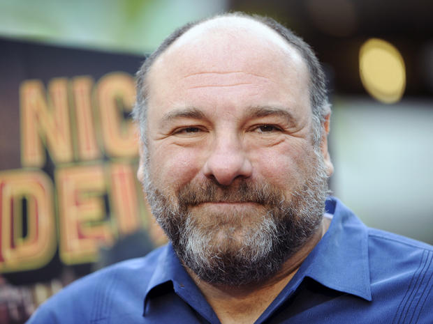 James Gandolfini, father of Michael Gandolfini