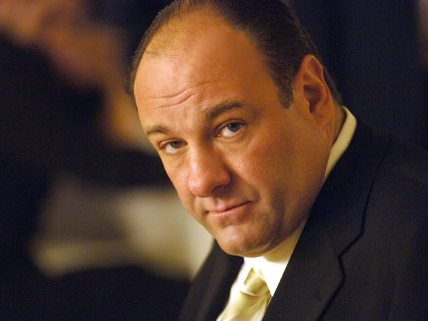 James Gandolfini