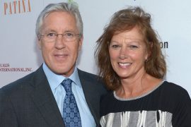 Who Is Pete Carroll’s wife Glena Goranson?