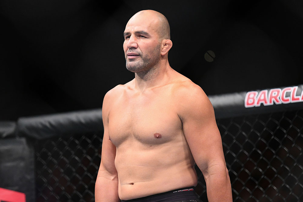 Glover Teixeira 