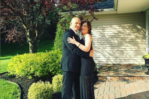 Glover and Ingrid Teixeira