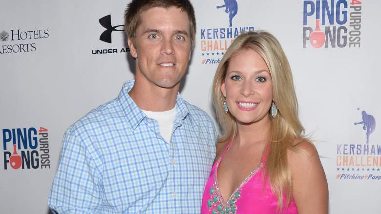 Zack and Emily Greinke