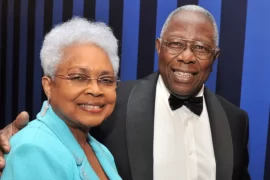 Who Is Hank Aaron’s Wife Billye Aaron? Did Hank and Billye Aaron have children together?  How long were Hank and Billye Aaron married?