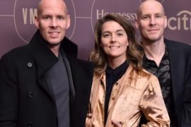 Hanseroth Twins and Brandi