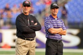 John Harbaugh Brother: Are Jim and John Harbaugh twins?