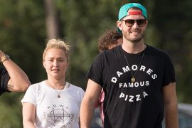 Brian and Hayden