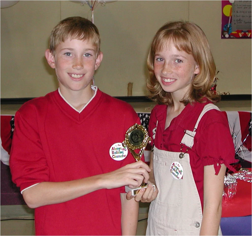 Gordon and Heather Haywood 