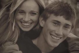 Gordon and Heather Haywood