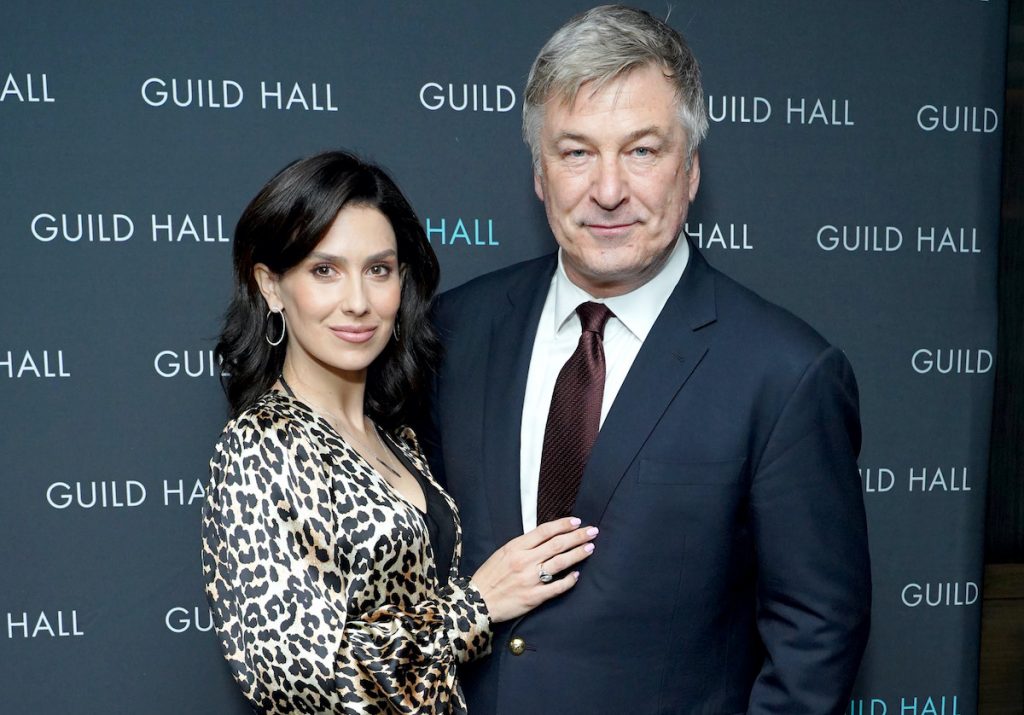 Alec and Hilaria Baldwin