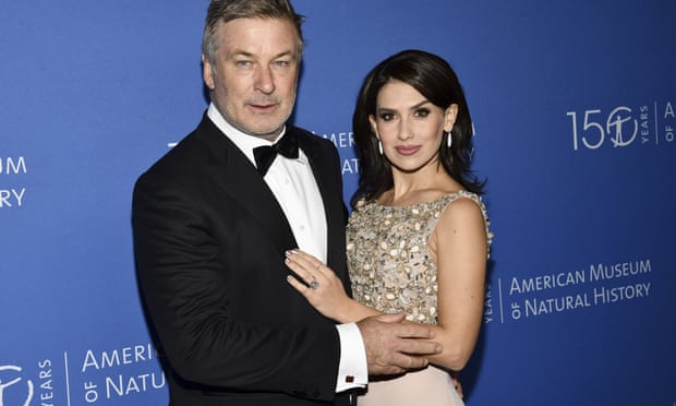 Alec and Hilaria Baldwin