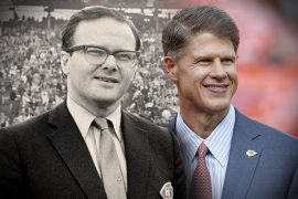 How did Lamar Hunt get his money?
