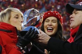 What does the Hunt family own?