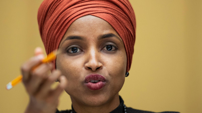 Ilhan Omar