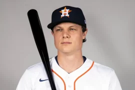 Jake Meyers Salary, Age, Splits, High School, Instagram, Jersey, Family