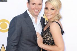 How did Jamie Lynn Spears meet Jamie Watson? What Does Jamie Watson Do For A Living?